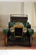 Minerva 32CV Tourer 1921 года